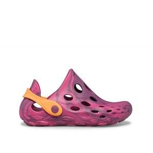 NEW MERRELL kid's hydro moc shoe in violet